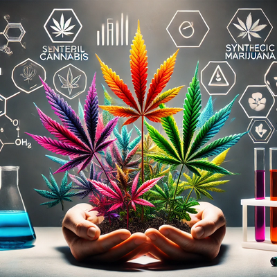 Synthetic Marijuanas: An In-Depth Look at Synthetic Cannabis