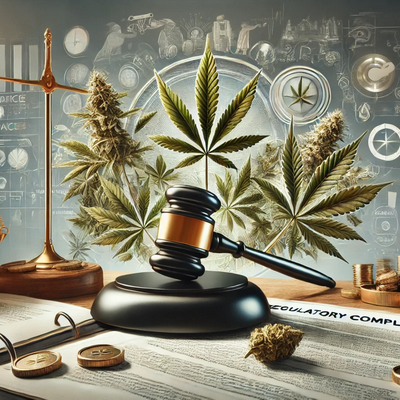 Regulatory Compliance: Top Cannabis Companies Setting Standards