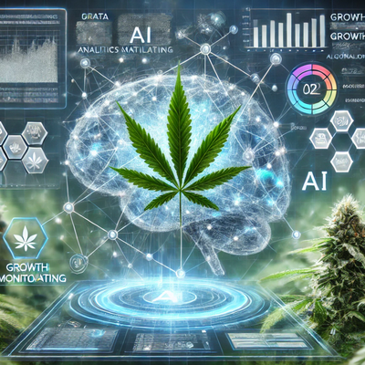 Artificial Intelligence: Driving Innovation in the Cannabis Industry