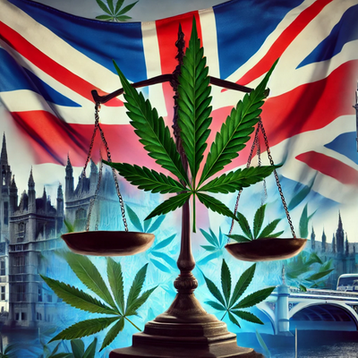 Charting the Path to Cannabis Legalization in the UK