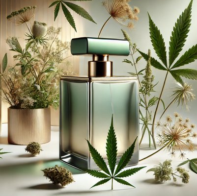 Exploring the Allure of Cannabis-Inspired Perfumes
