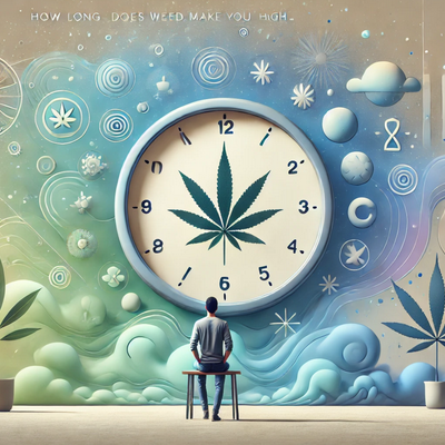 How Long Does Weed Make You High? Unpacking the Duration of Cannabis’s Effects