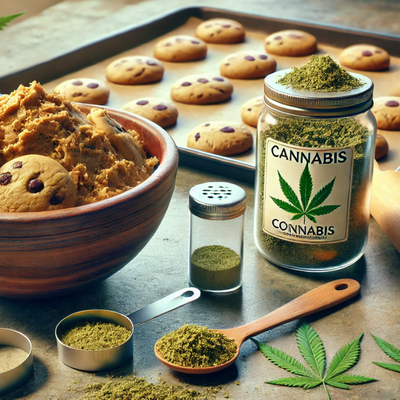 Calculating How Much Weed for Cookies need: A Comprehensive Guide