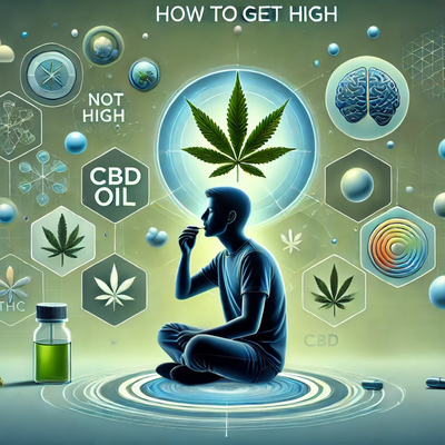 How to Enjoy Cannabis Without Getting High?