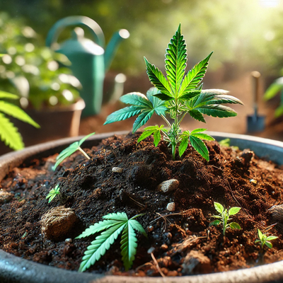 Maximizing Cannabis Growth: Crafting the best soil for weed