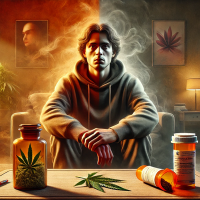 Cannabis and Bipolar Disorder: A Complex Medical Relationship