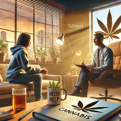 Strategies for Overcoming Cannabis Use Disorder