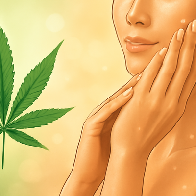 Does CBD Provide Any Benefits for Skin?