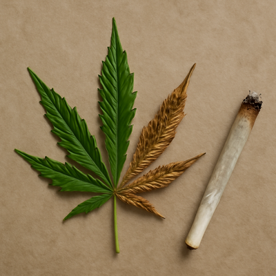 Does Smoking Weed Make You Look Older?