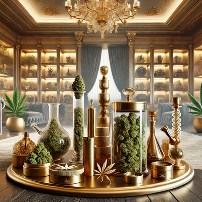Fashionably High: How Cannabis Culture is Influencing Streetwear and Luxury Brands