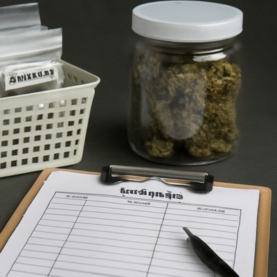 Organizing Your Cannabis Inventory: A Practical Guide for Dispensaries