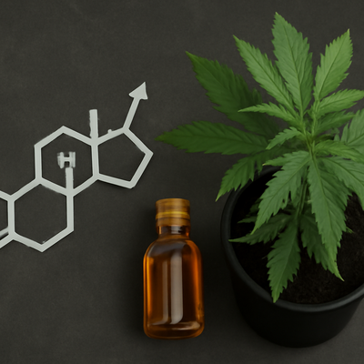 Testosterone and Cannabis: Exploring the Connection