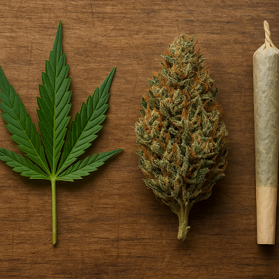 From Seed to Smoke: The Process of Cannabis Growth