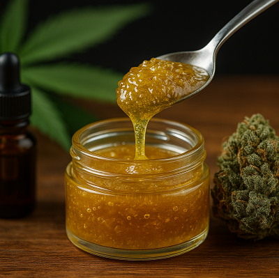 Cannabis sauce: what it is and how it works on you.