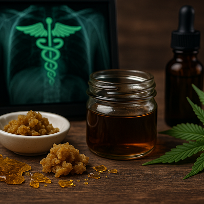 Health Benefits When Using Cannabis Concentrate Products