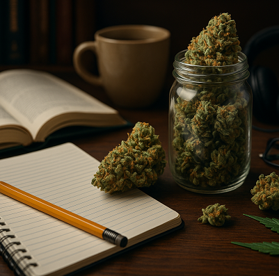 What is the Best Marijuana for Studying?