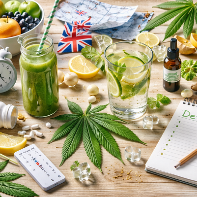 Cannabis Detox: Timelines, Symptoms, and Advice for UK Users