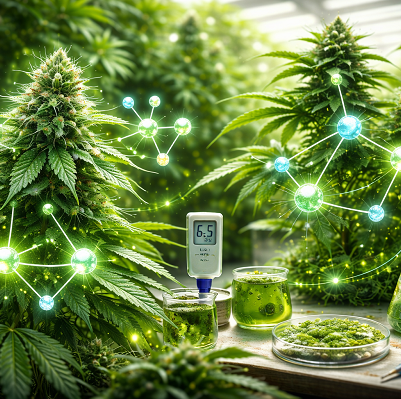 Quorum Sensing in Cannabis Plant Biology