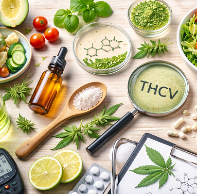 THCV — The Appetite-Suppressing Cannabinoid: What Does the Research Say?