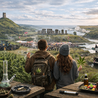 420 Around the UK: Events Beyond London You Should Know About
