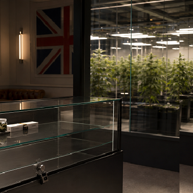 Why can’t i buy legally grown cannabis in the UK?