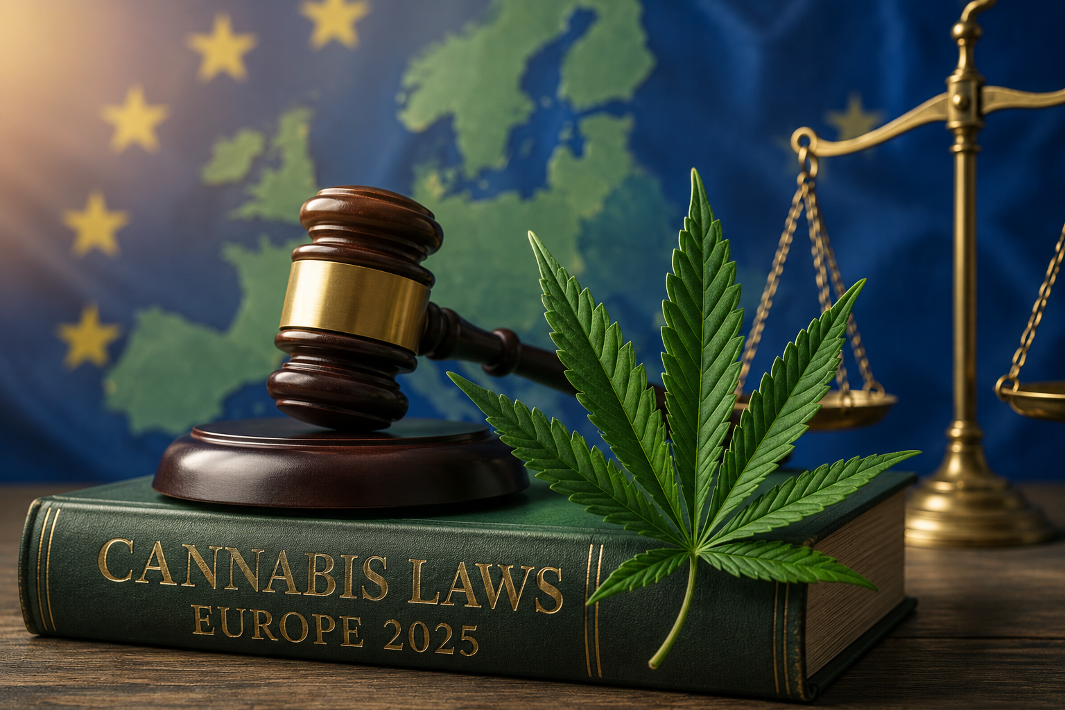 Cannabis Laws in Europe: What's Changed in 2026