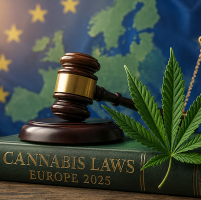Cannabis Laws in Europe: What's Changed in 2026